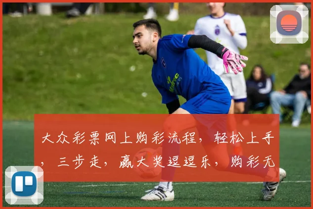 大众彩票网上购彩流程，轻松上手，三步走，赢大奖逗逗乐，购彩无忧
