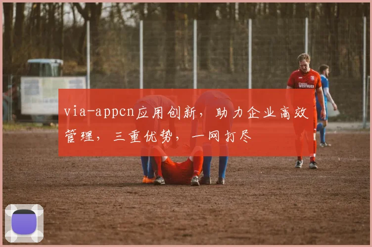 via-appcn应用创新，助力企业高效管理，三重优势，一网打尽