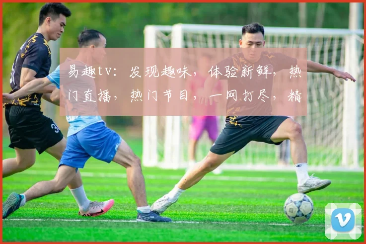 易趣tv：发现趣味，体验新鲜，热门直播，热门节目，一网打尽，精彩不停，快来关注